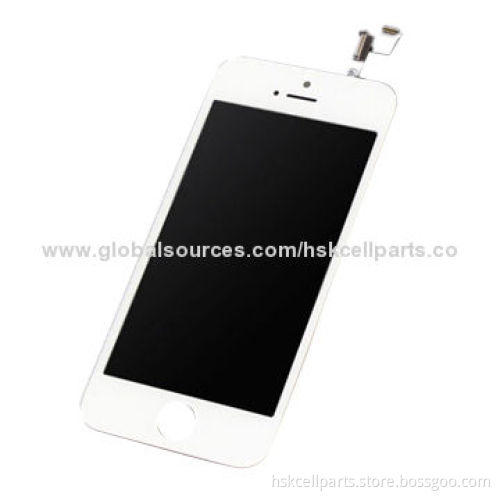 Mobile phone LCD display screen for iPhone 5s original